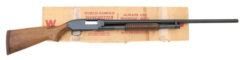 Winchester Model 12 Heavy Duck Slide Action Shotgun