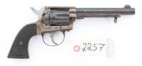 Belgian Fabrique D'Armes "Texas Ranger" Double Action Revolver