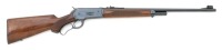 Winchester Model 71 Deluxe Lever Action Rifle