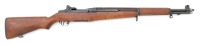 Early U.S. M1 Garand Rifle By Springfield Armory