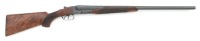 Early Prewar Winchester Model 21 Boxlock Double Shotgun