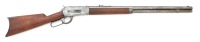 Winchester Model 1886 Lever Action Rifle