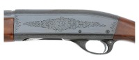 Rare Engraved Remington Sportsman 48D Tournament Semi-Auto Shotgun - 2