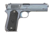 Colt Model 1903 Pocket Hammer Semi-Auto Pistol