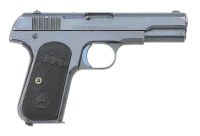 Colt Model 1903 Pocket Hammerless Semi-Auto Pistol With Box - 2