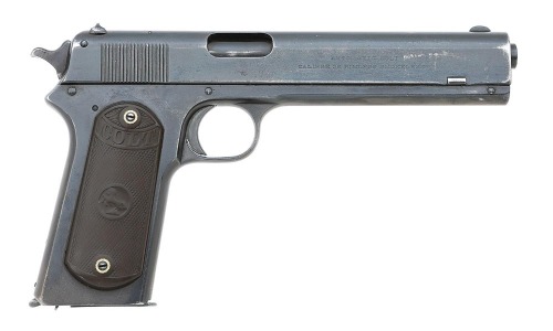 Colt Model 1902 Military Model Semi-Auto Pistol