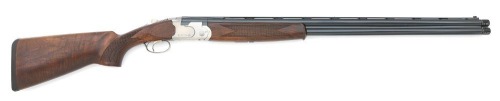 Excellent Beretta 686 White Onyx Sporting Over Under Shotgun