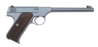 Wonderful Colt Woodsman Target Model Pistol