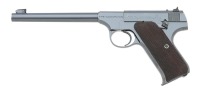 Wonderful Colt Woodsman Target Model Pistol - 2