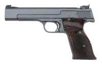 Smith & Wesson Model 41 Semi-Auto Pistol