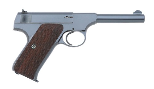 Excellent Colt Woodsman Sport Model Semi-Auto Pistol