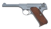 Excellent Colt Woodsman Sport Model Semi-Auto Pistol - 2