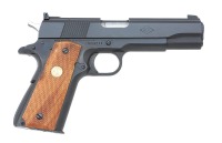 Colt Service Model Ace Semi-Auto Pistol