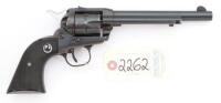 Ruger Old Model Single Six 22 Magnum Revolver