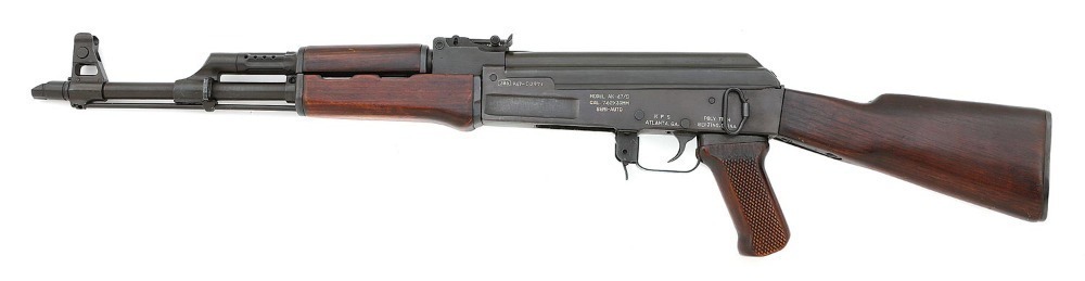 Polytech Ak-47/S Legend Semi-Auto Carbine