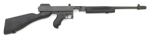 As-New Auto-Ordnance Thompson Model Of 1927A1 Commando Semi-Auto Carbine