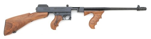 As-New Auto-Ordnance Thompson Model Of 1927A1 Deluxe Semi-Auto Carbine