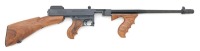 As-New Auto-Ordnance Thompson Model Of 1927A1 Deluxe Semi-Auto Carbine