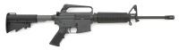 Colt Pre-Ban AR-15 9mm Semi-Auto Carbine