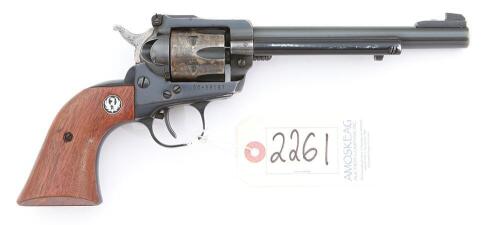 Ruger Old Model Super Single Six Convertible Revolver