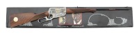 As-New Winchester Model 1895 Theodore Roosevelt 150th Anniversary High Grade Rifle