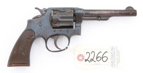 Arrieta Y Bascaran Double Action Revolver