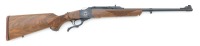 Ruger No. 1-A 50Th Anniversary Falling Block Rifle