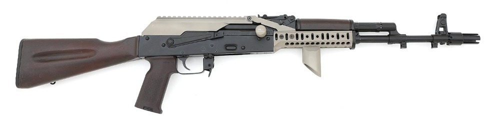 Rifle Dynamics AK Builder AK-74 Semi-Auto Carbine With Zenitco