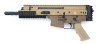 As-New Fabrique Nationale SCAR 15P Semi-Auto Pistol - 2