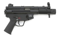 As-New Heckler & Koch SP5 K Semi-Auto Pistol