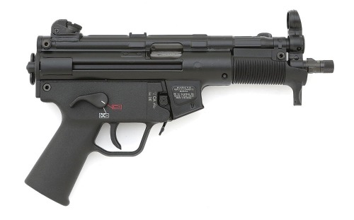 As-New Heckler & Koch SP5 K-PDW Semi-Auto Pistol