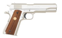 Colt Government Model Semi-Auto Pistol