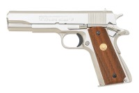 Colt Government Model Semi-Auto Pistol - 2