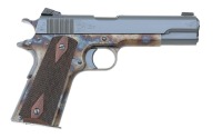 Turnbull Model 1911 Limited Edition Engraved Heritage Semi-Auto Pistol