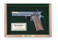 Remington Model 1911 R1 Centennial Limited Edition Semi-Auto Pistol