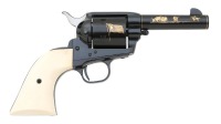 Colt Texas Sesquicentennial Third Generation Single Action Army Revolver - 2