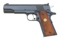 Excellent Colt National Match Mk III Mid-Range Semi-Auto Pistol - 2