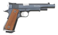 Custom Colt Government Model “Pin Master” Semi-Auto Pistol By Clark Custom