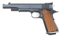 Custom Colt Government Model “Pin Master” Semi-Auto Pistol By Clark Custom - 2