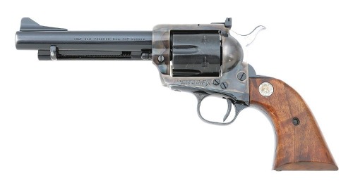 Colt New Frontier Single Action Revolver