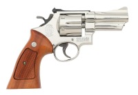 Excellent Smith & Wesson Model 27-2 Double Action Revolver