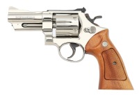 Excellent Smith & Wesson Model 27-2 Double Action Revolver - 2