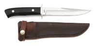 Lovely Custom 1694 Fighting Knife By Herron