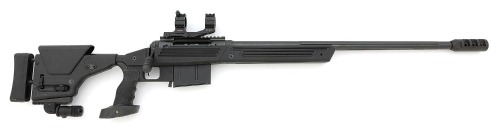 Savage Model 110 Ba Bolt Action Rifle