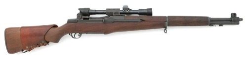 U.S. M1D Garand Sniper Rifle By Springfield Armory