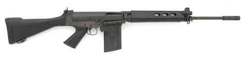 Excellent Custom DSA SA-58 Semi-Auto Rifle