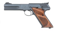 Excellent Colt 3Rd Series Woodsman Match Target Semi-Auto Pistol - 2