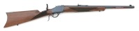 As-New Winchester Model 1885 Limited Series Falling Block Short Rifle