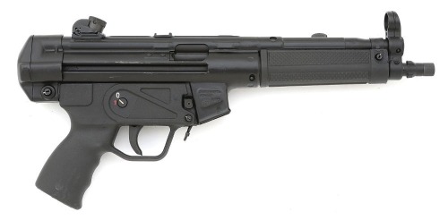 Zenith MKE Z-5RS Semi-Auto Pistol