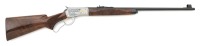 As-New Browning Model 65 High Grade Lever Action Rifle